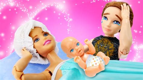 barbie dolls videos